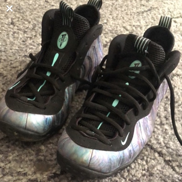 abalone foamposite